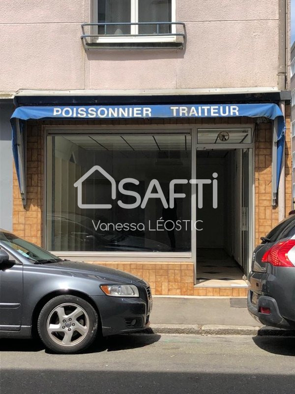 Vente Appartement 140m² 4 Pièces à Brest (29200) - Safti