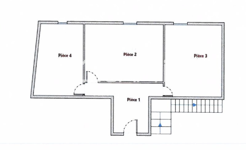 Vente Appartement 30m² 3 Pièces à Niort (79000) - Safti