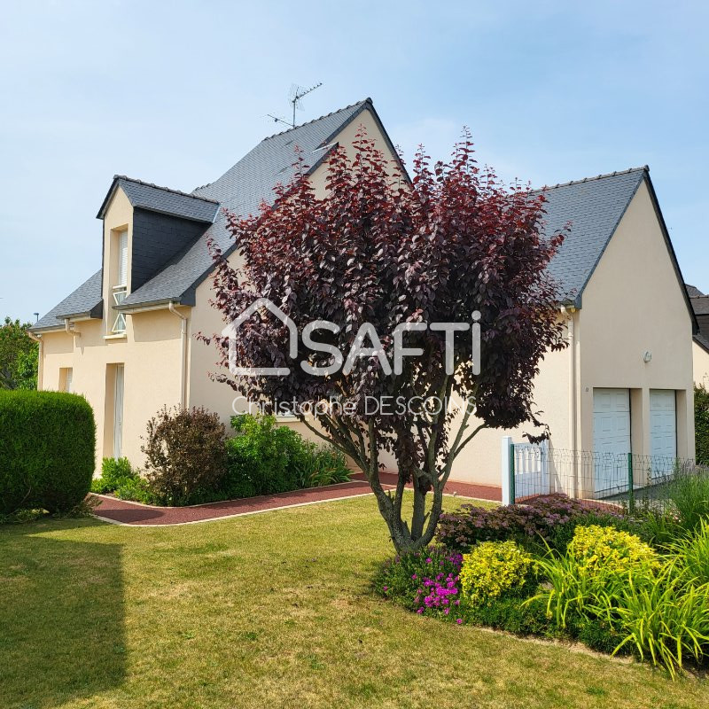 Vente Maison 130m² 7 Pièces à Mayenne (53100) - Safti