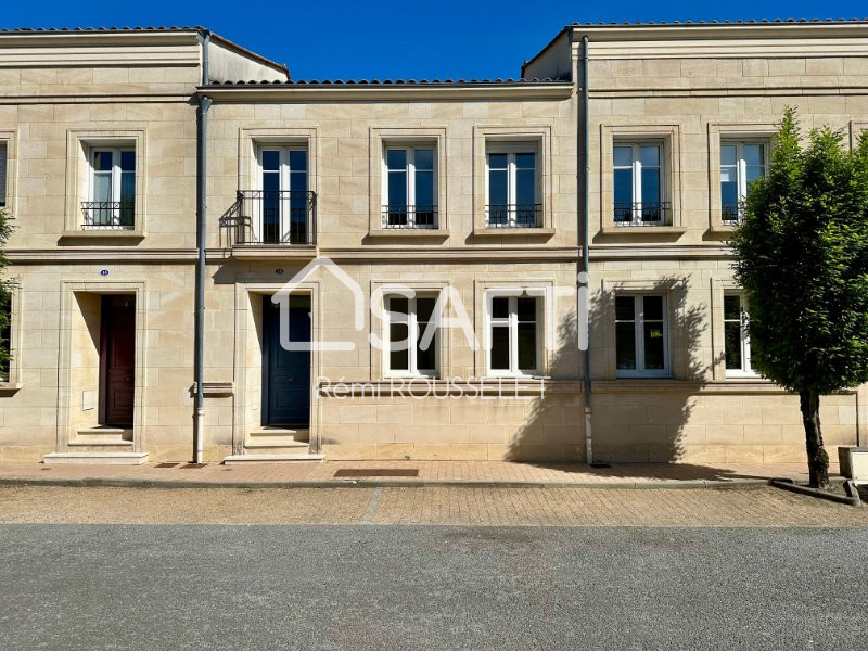 Vente Maison 127m² 5 Pièces à Bordeaux (33100) - Safti