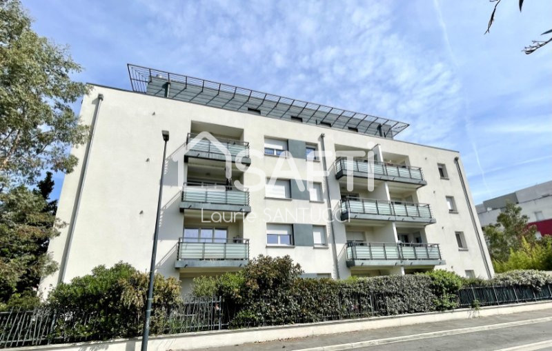 Vente Appartement 40m² 2 Pièces à Toulouse (31500) - Safti