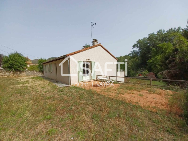 Vente Maison 156m² 6 Pièces à Lavoûte-Chilhac (43380) - Safti