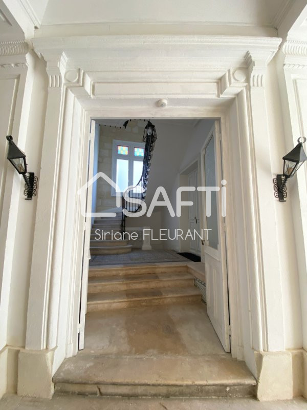 Vente Appartement 105m² 3 Pièces à Bordeaux (33000) - Safti