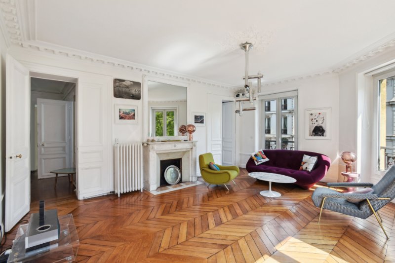 Maison a louer paris-1er-arrondissement - 5 pièce(s) - 123 m2 - Surfyn