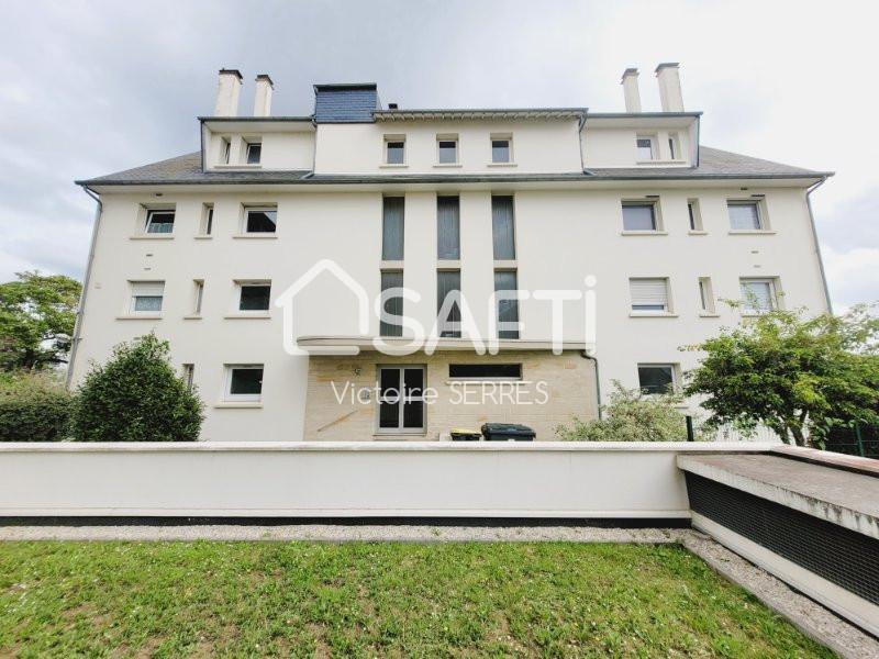 Vente Appartement 64m² 3 Pièces à Caen (14000) - Safti