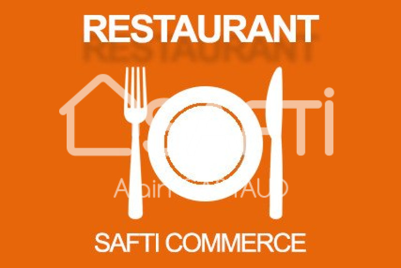 Vente Restaurant 184m² à Cannes (06150) - Safti