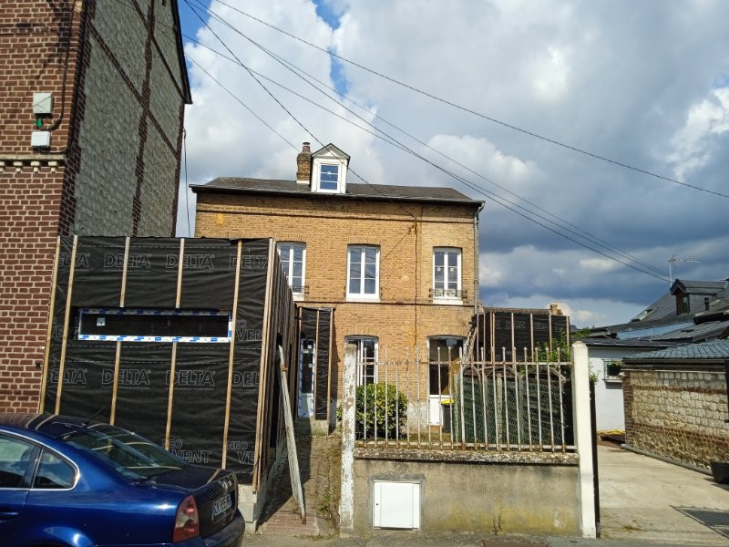Vente Maison 89m² 4 Pièces à Caudebec-lès-Elbeuf (76320) - Safti