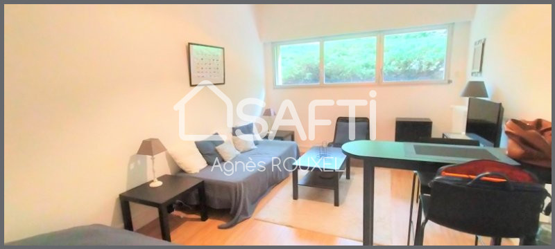Vente Appartement 24m² 1 Pièce à Nantes (44000) - Safti