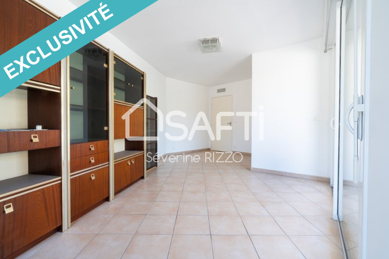 Vente Appartement 50m² 2 Pièces à Toulon (83000) - Safti
