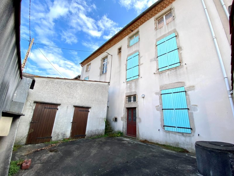 Vente Maison 237m² 8 Pièces à Saint-Amans-Soult (81240) - Safti