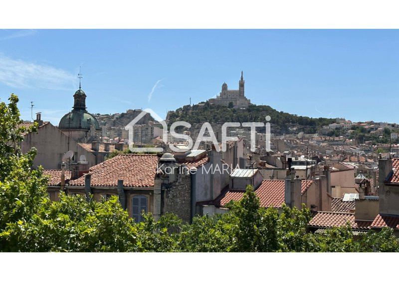 Vente Appartement 25m² 1 Pièce à Marseille (13006) - Safti
