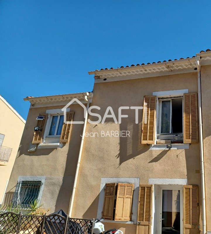 Vente Maison 102m² 6 Pièces à Toulon (83200) - Safti
