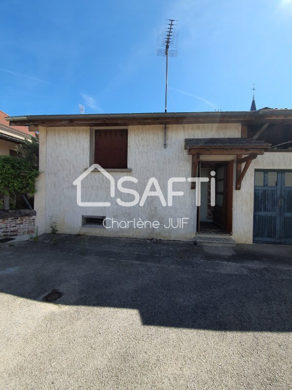 Vente Appartement 42m² 3 Pièces à Montrevel-en-Bresse (01340) - Safti