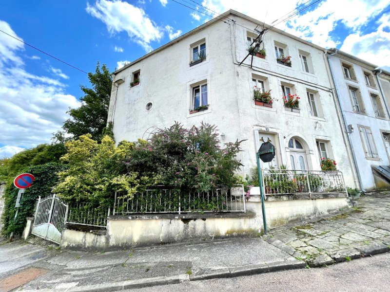 Vente Maison 167m² 6 Pièces à Bourbonne-les-Bains (52400) - Safti